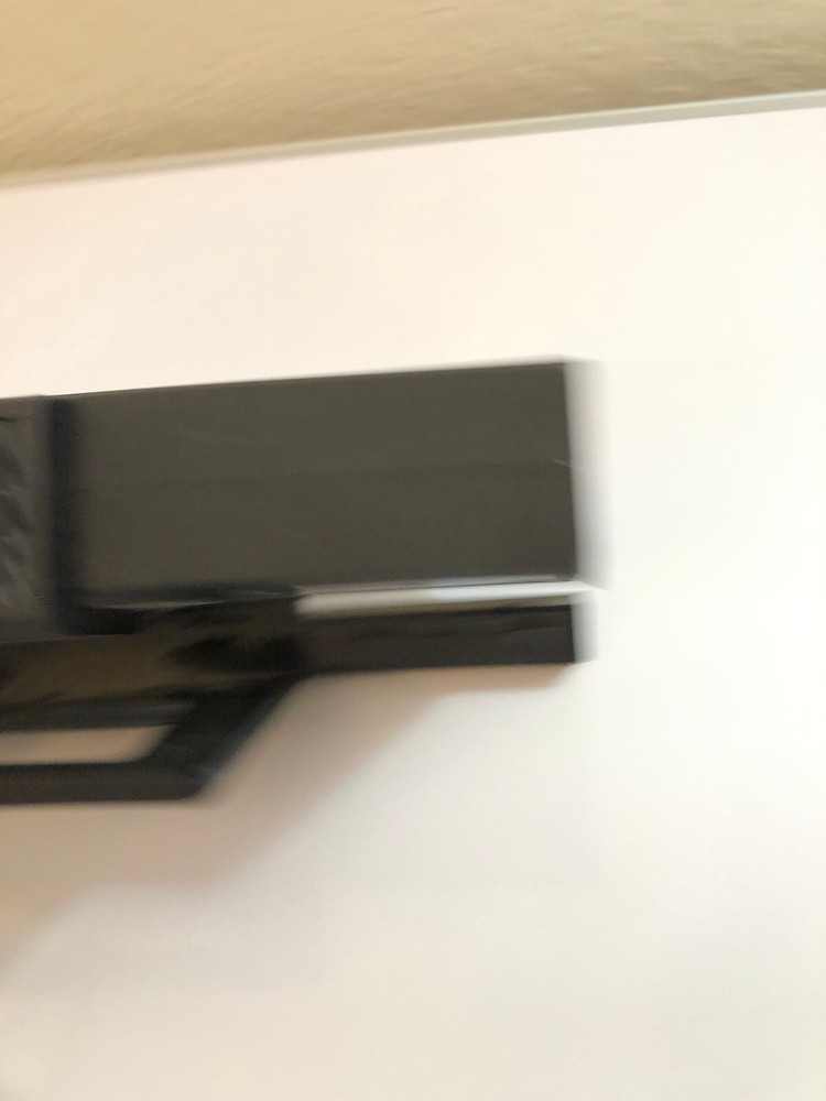 Microsoft Xbox One Kinect Wired Motion Sensor Black Model 1520 OEM