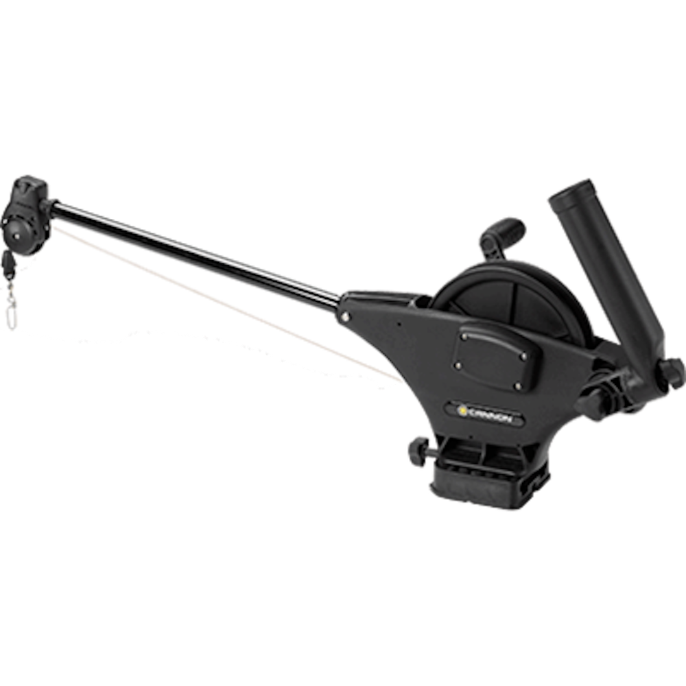 DOWNRIGGER EASI-TROLL ST MANUAL 24'