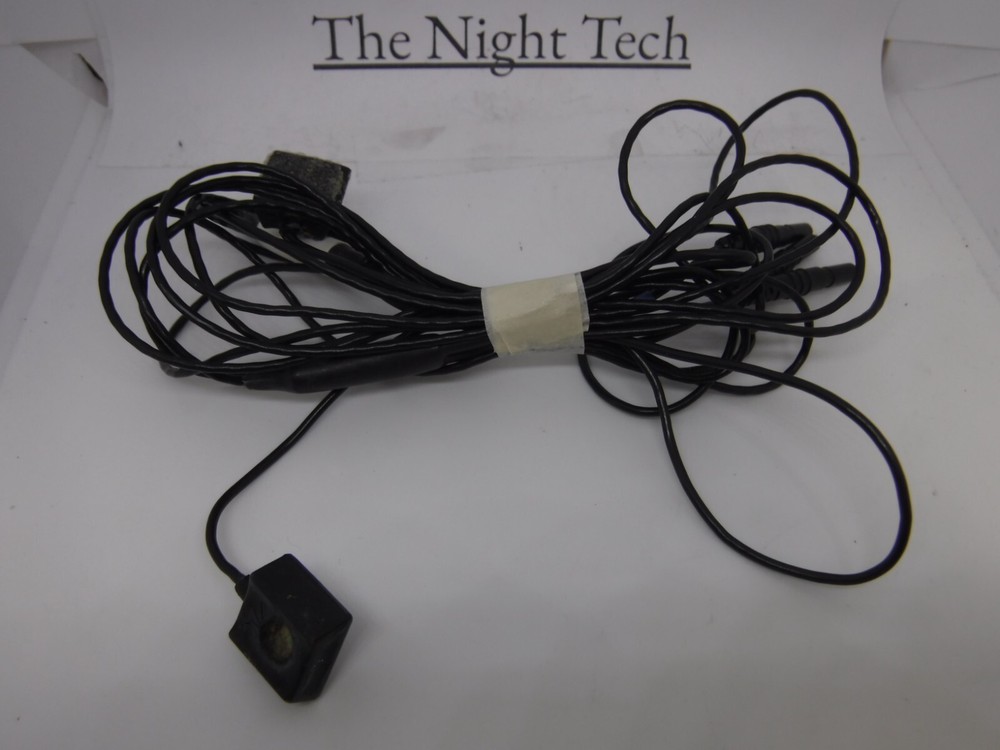 BIOPAC Systems Data Acquisition Modules W/ Cables & Accessories UIM100C + Oth MN