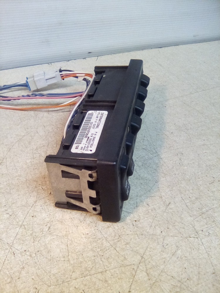 International Prostar 3549776C4 Dash Switch Panel