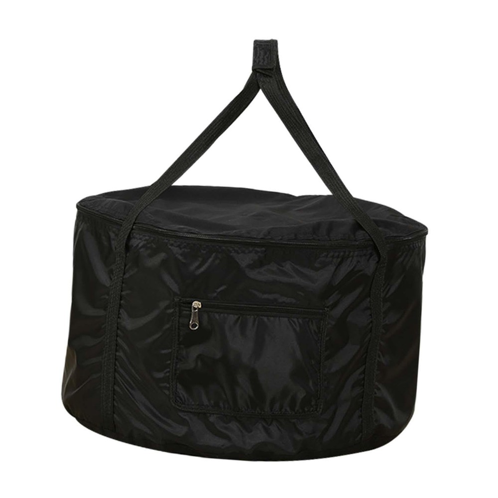Camping Storage Bag Handbag Multifunction with Handle Cookware Holder Organizer