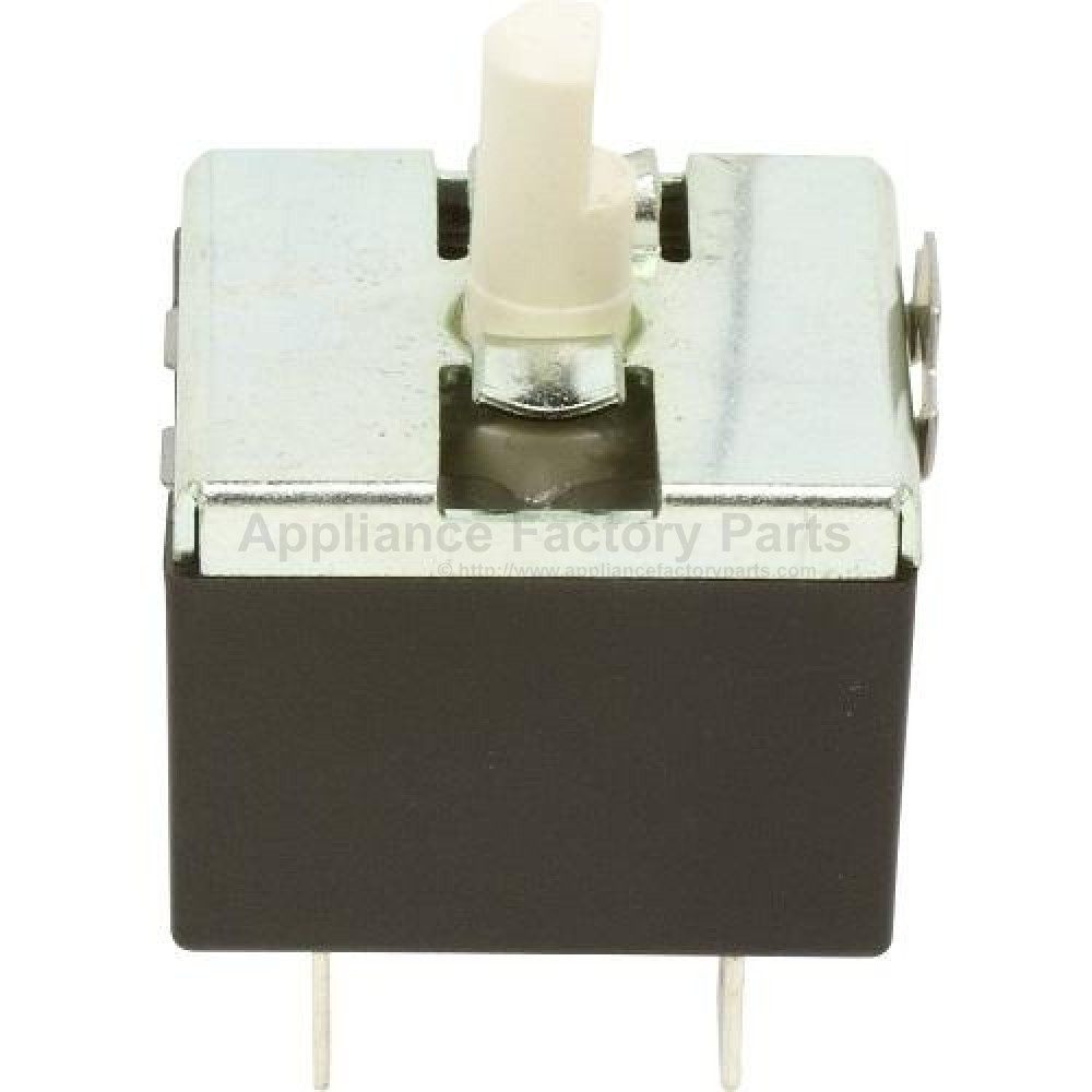 Frigidaire Washer Part # 131469000 - Switch