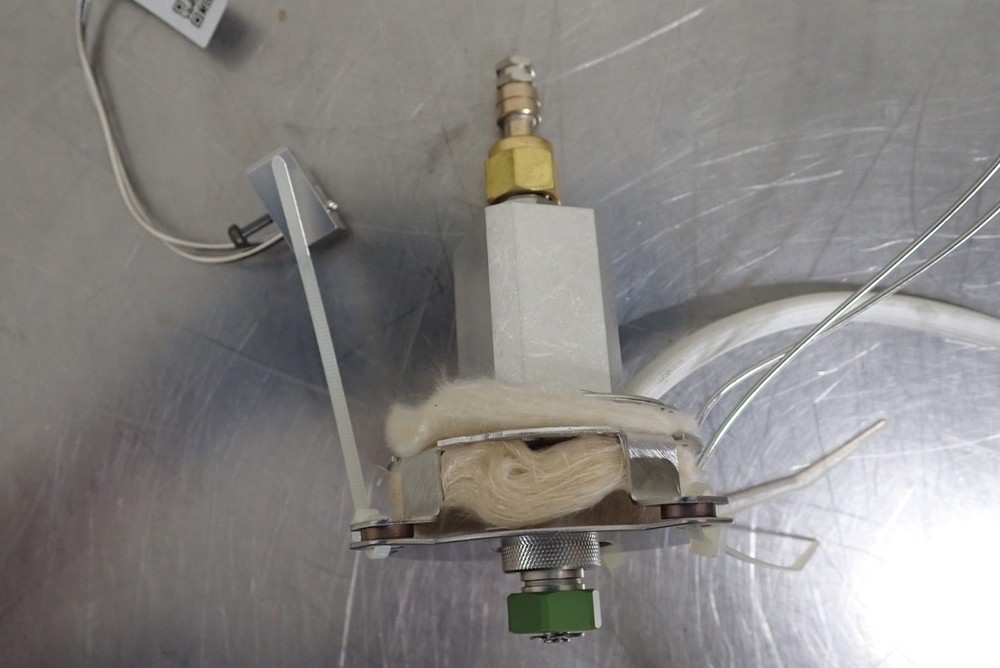 Agilent 6890 Split/Splitless Inlet Assembly