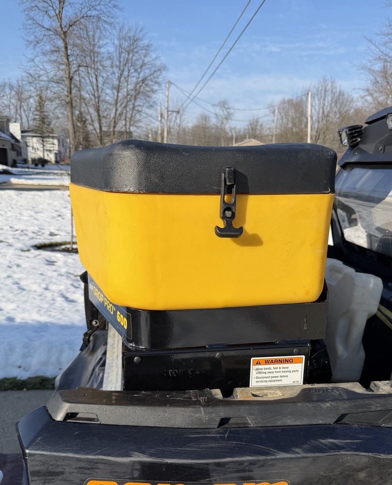 SnowEx Drop Pro 600 SD-600 UTV / SxS Drop Spreader