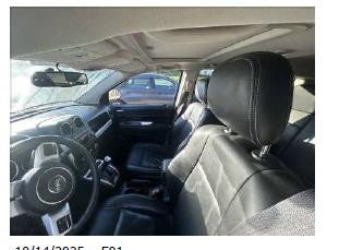 Used Telematics Interface Module fits: 2017 Jeep Compass Communication roof tele