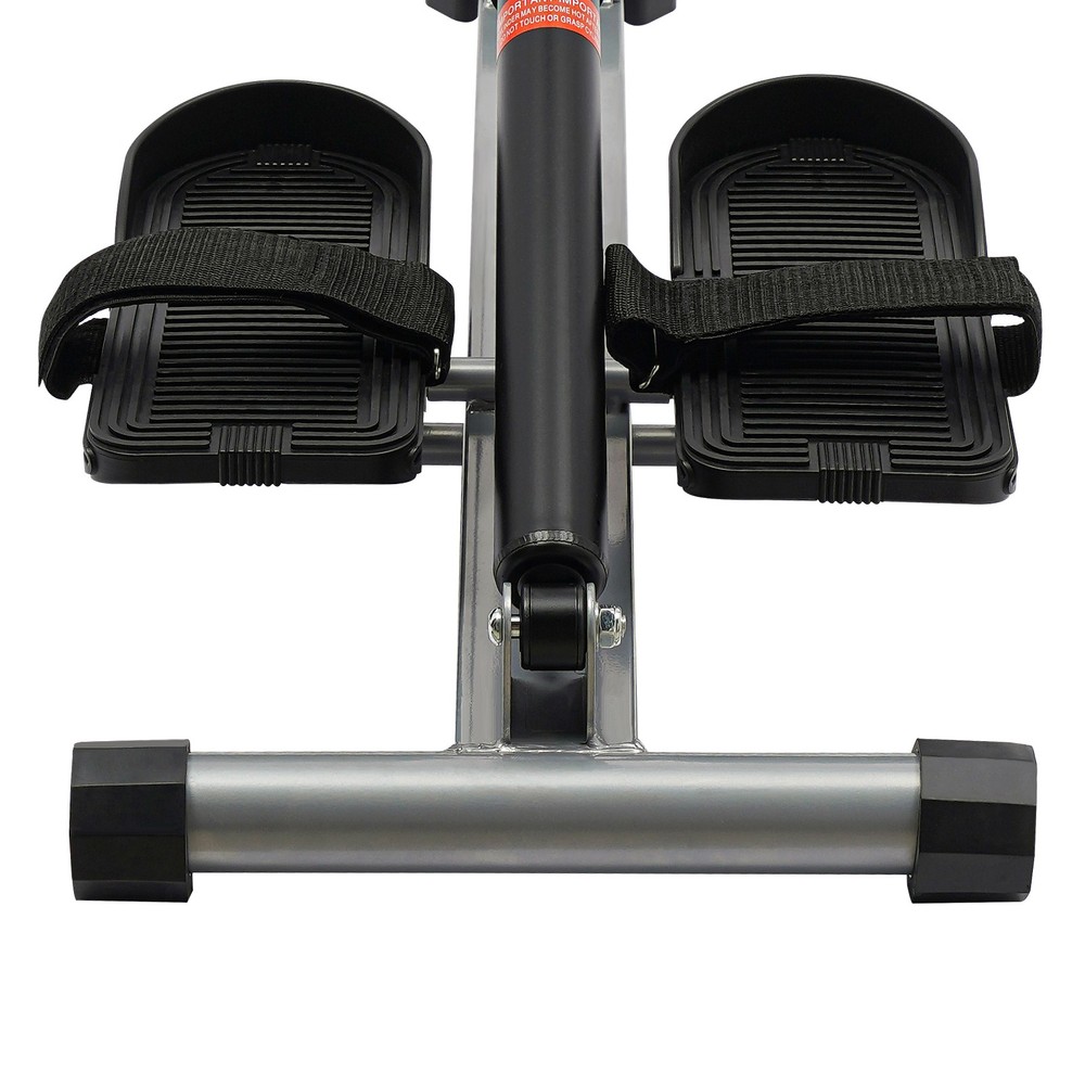 Rowing Foldable Rowing Exercise Machine Hydraulic Rowing Machine LED Meter HOT!