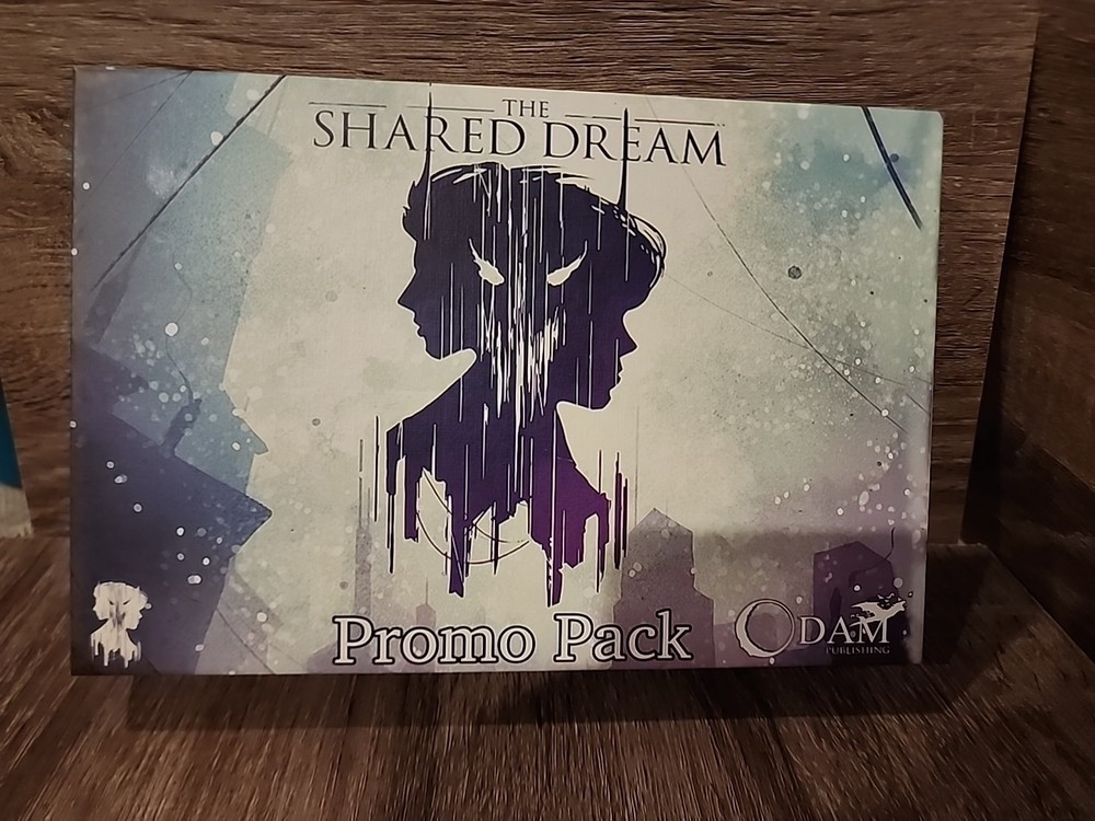Odam Shared Dream Promo Pack Box EX/NM