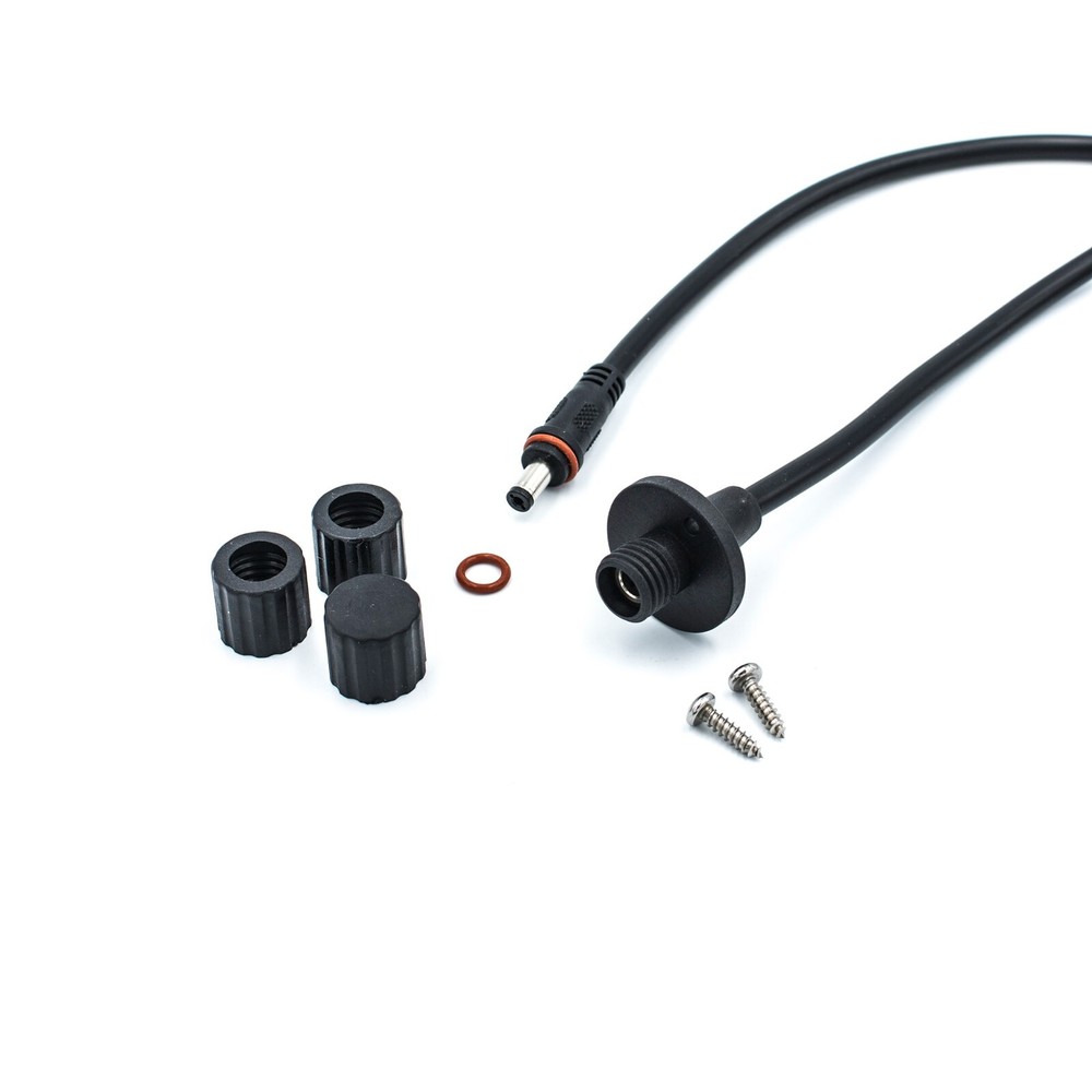 Dash Mount Female Charging/Accessory Port, 10500