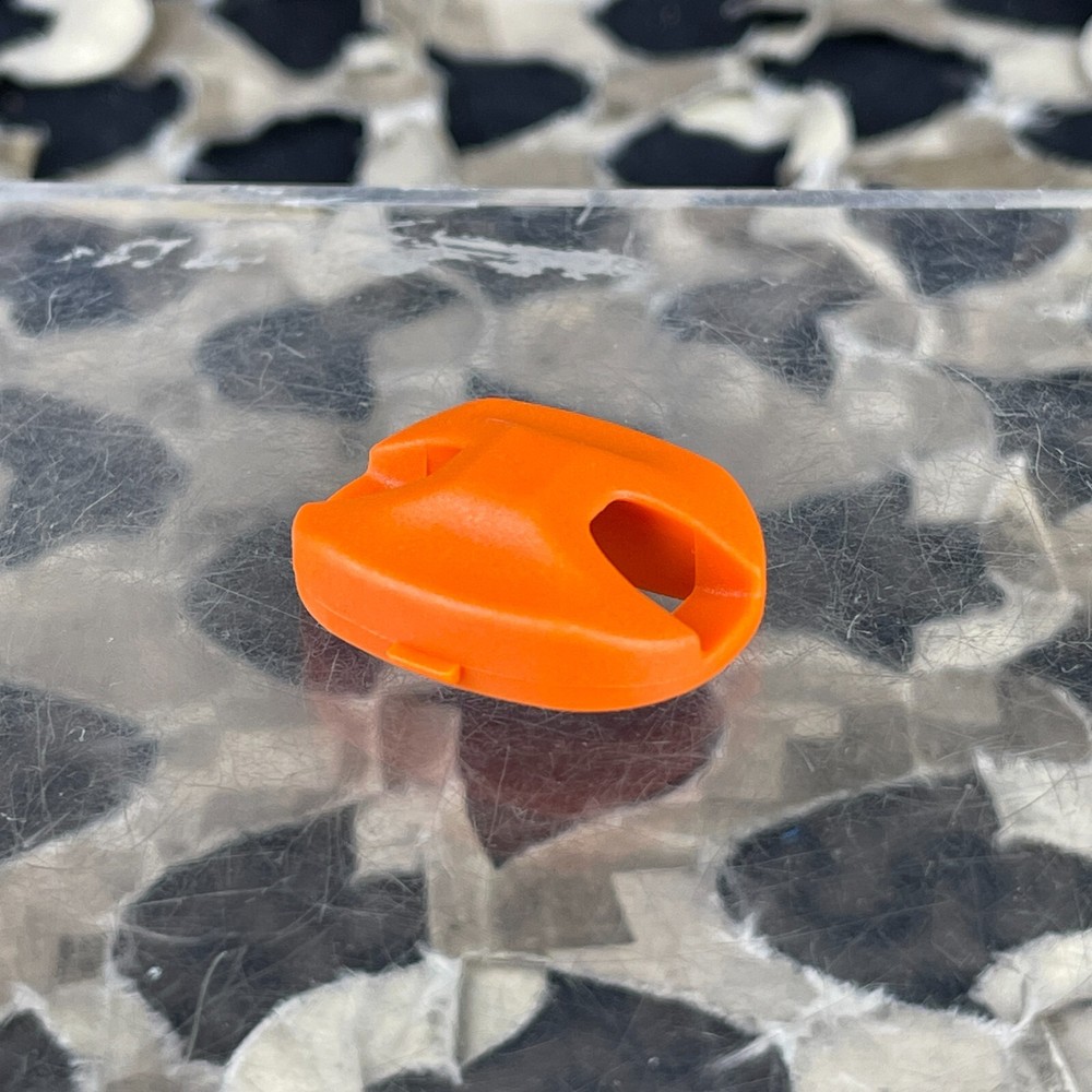 NEW Planet Eclipse Emek Foregrip Plug - Orange (SPA101133B701)