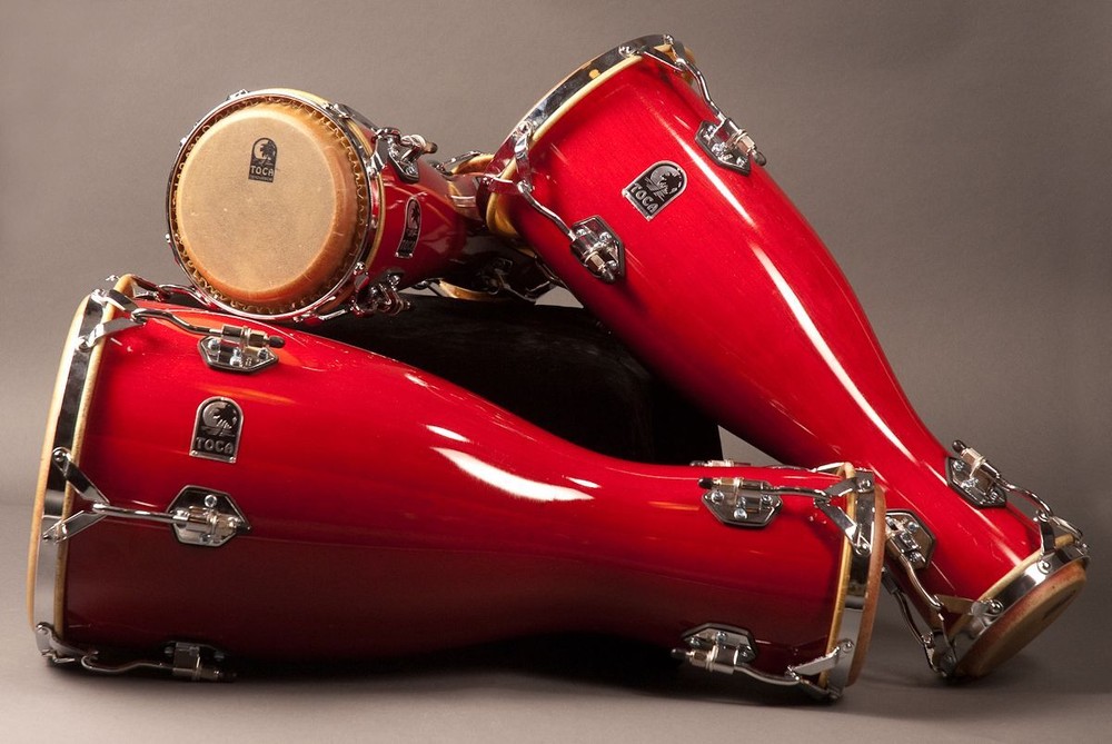 TOCA BATA DRUM - OCONCOLO - (SMALL)