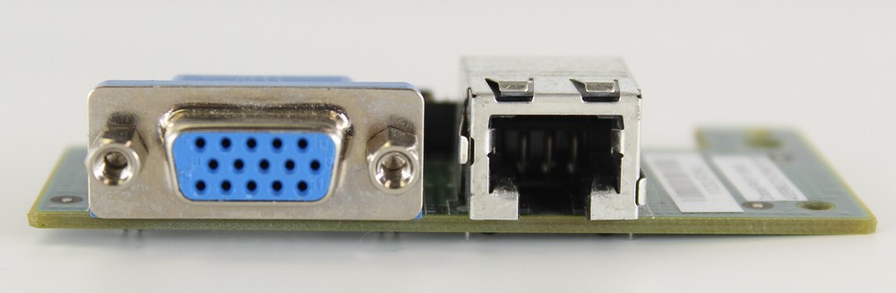 Sun Oracle Vga Network Interface Card 511-1245-04 271-1245-04