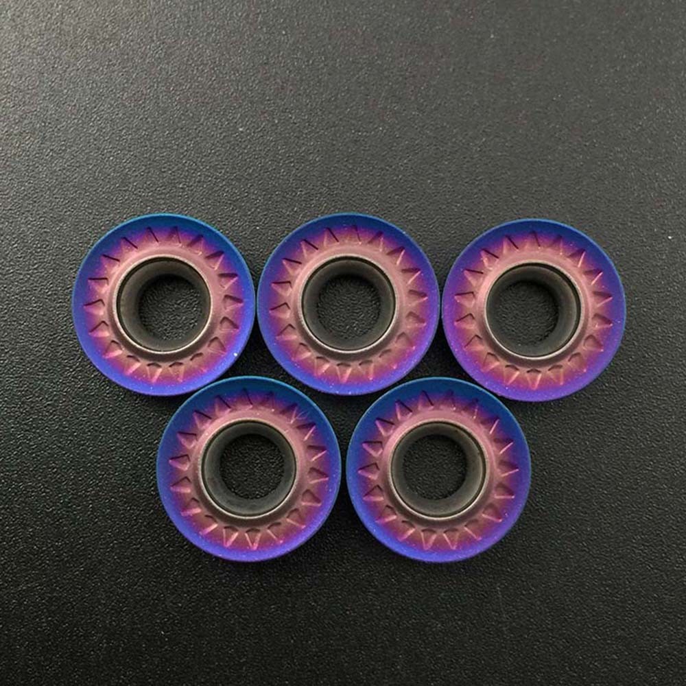 10pc -JS ZM1135 carbide insert milling cutter inserts lathe tools