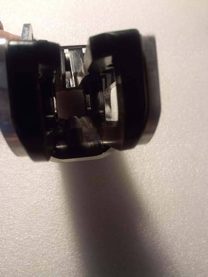 Honda CR CRF chain guide