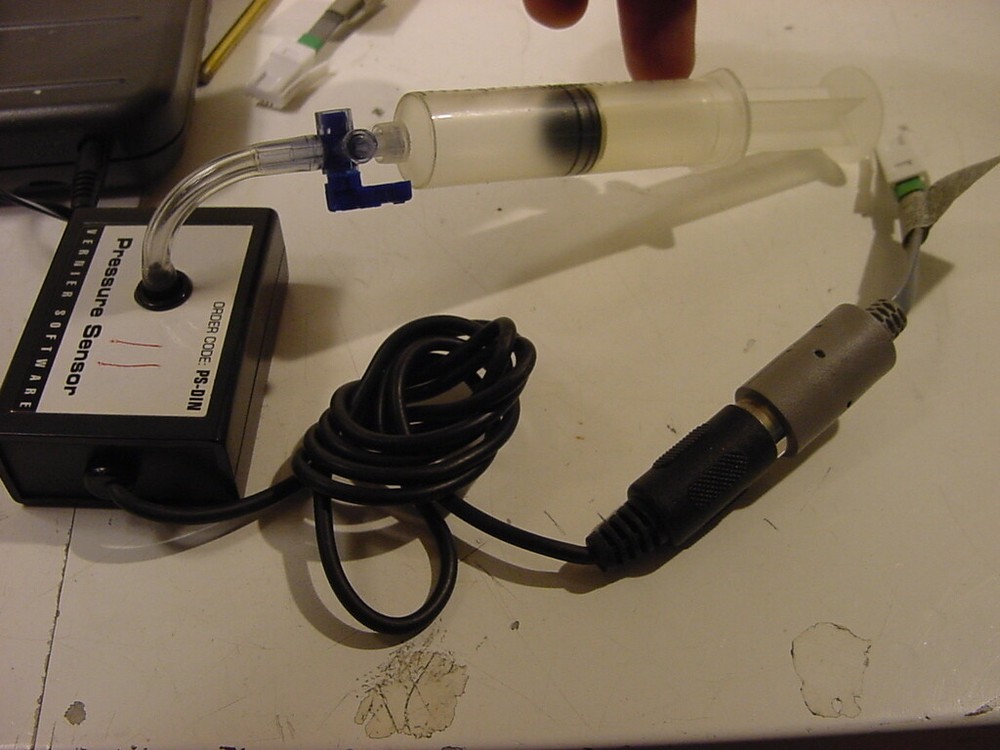 TEXAS INSTRUMENTS CBL SYSTEM w/ ACCESORIES LAB DATA COLLECTOR CALCULATOR