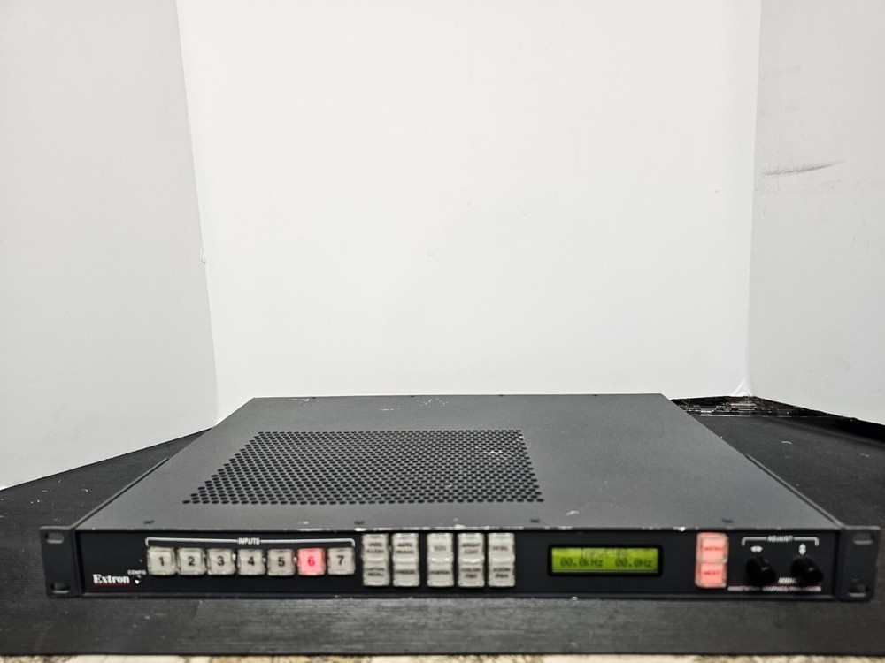 Extron Annotator Annotation Graphics Processor Tested