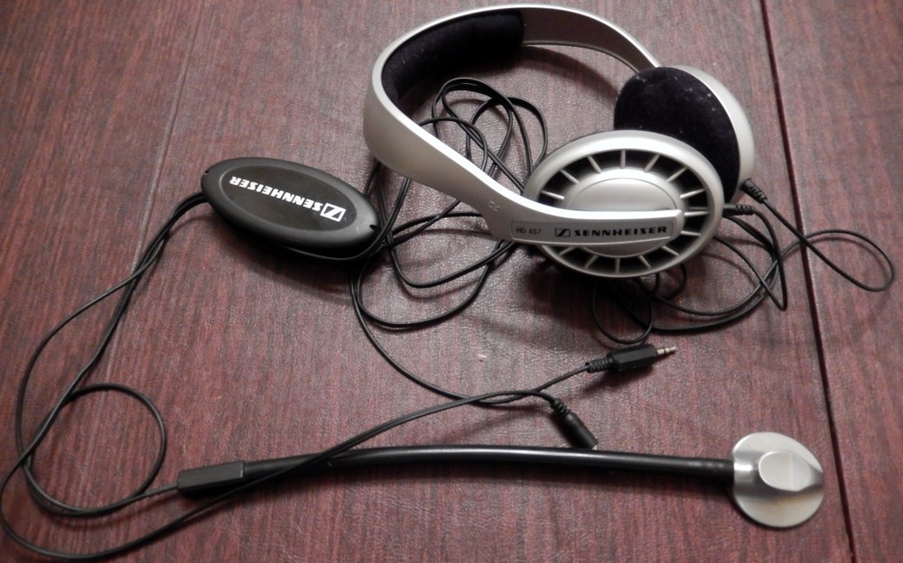 Telephonic Stethoscope Set model TR-1