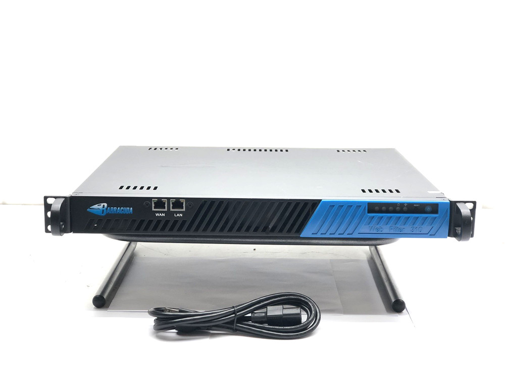 Barracuda Networks Web Filter 310 Firewall System BAR-YF-120650