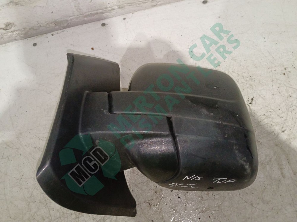 RENAULT Trafic 2015 left mirror electric 80831l