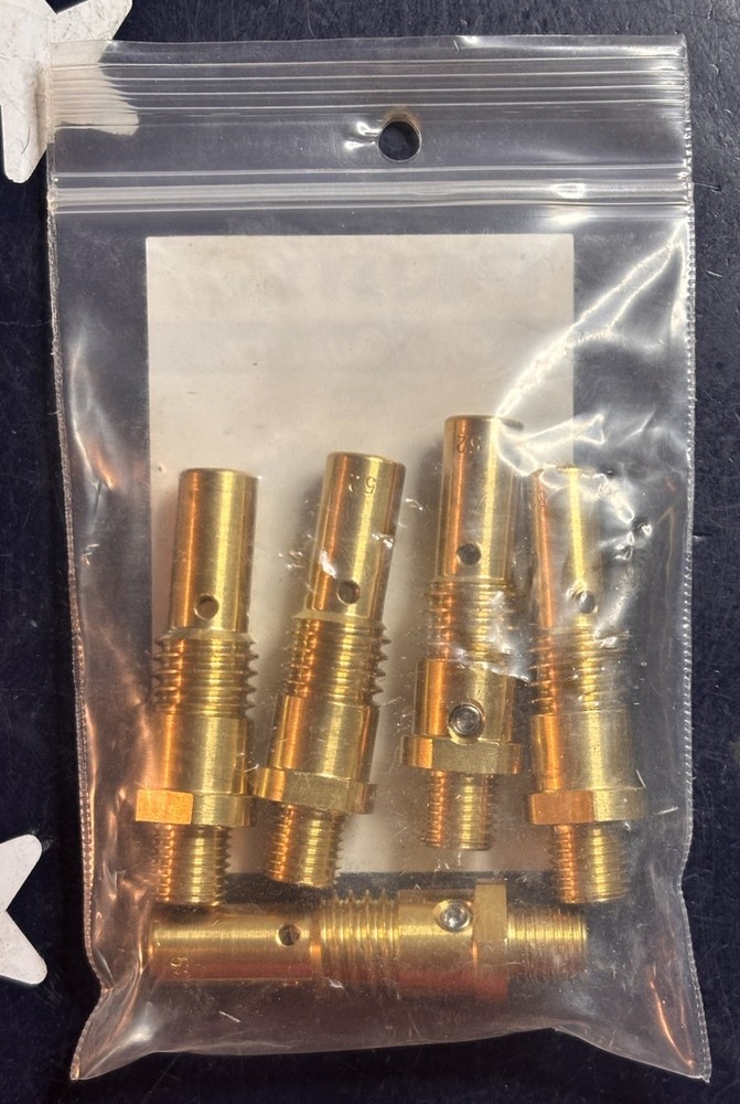 (5) PRM 52 Gas Diffuser Tipo Tweco Style WE1052 5 Pieces