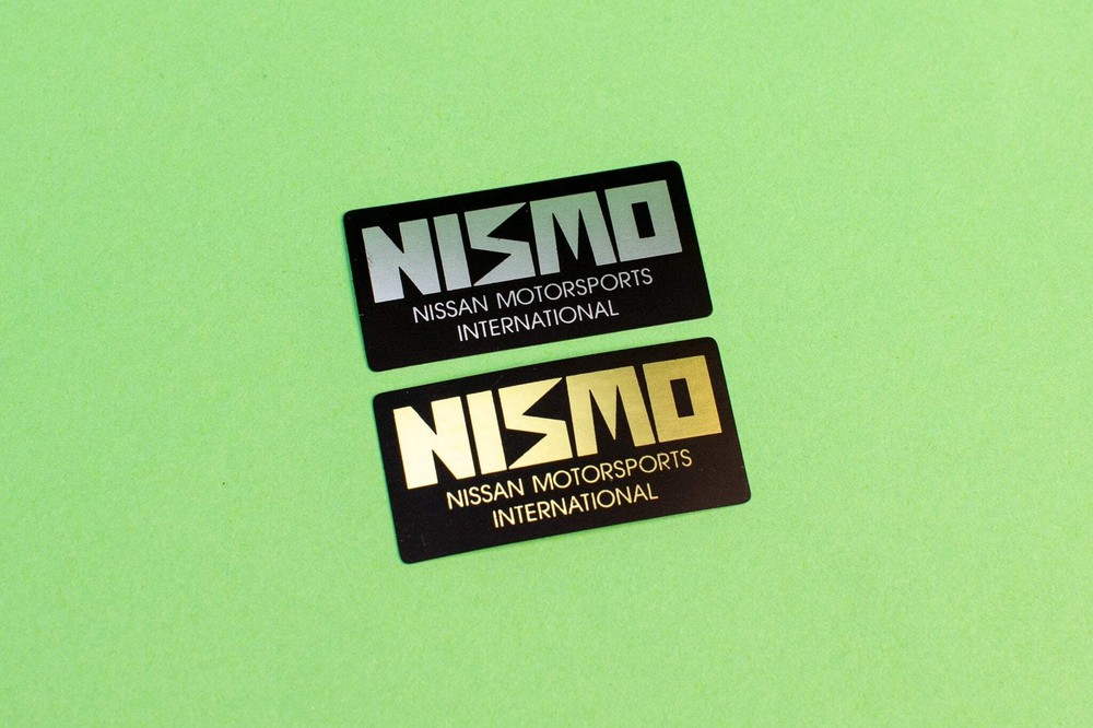 Nismo Tower Bar Sticker
