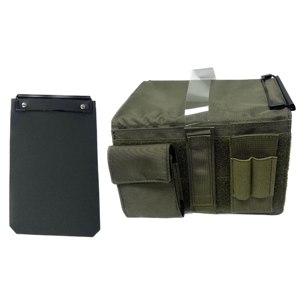 Pilot Kneeboard Writing Board Convenient Versatile Flexible Pilot Writing Board