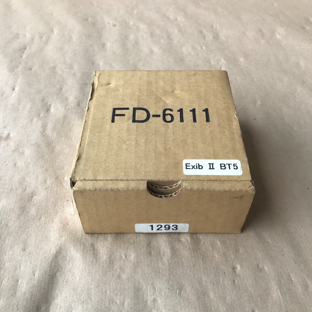 OKI FD-6111 HEAT DETECTOR