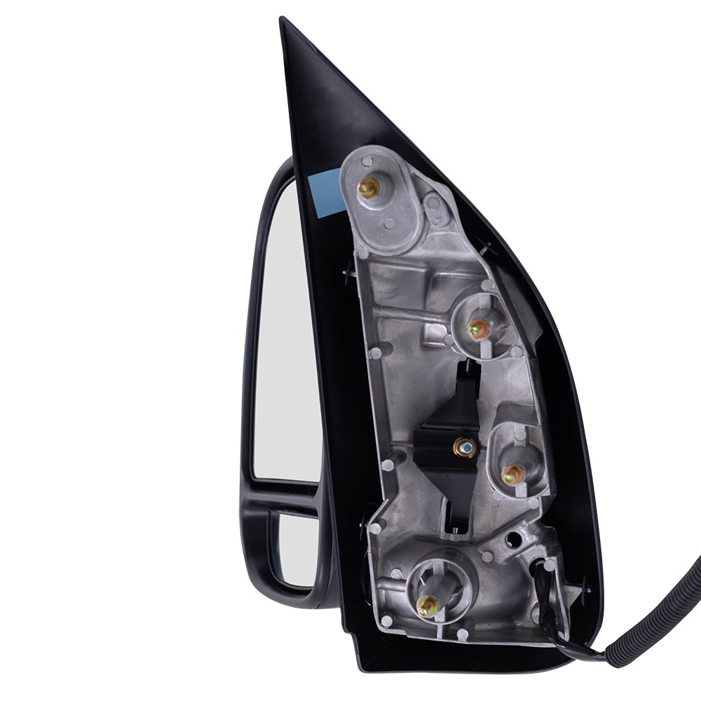 Fits 2002 E-150 Econoline Power Towing Mirror Extendable Left 7C2Z17683CA