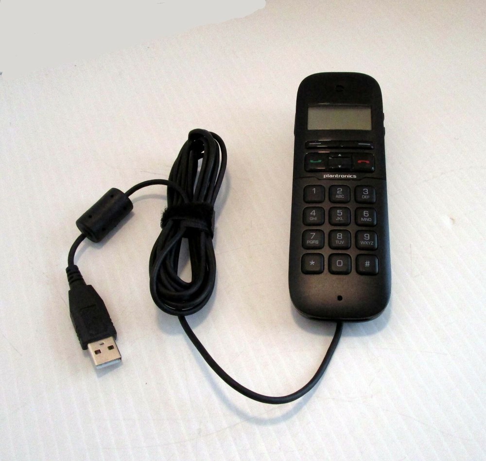 PLANTRONICS Calisto 240 USB Handset