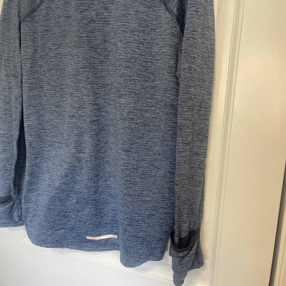 Nike Men’s Jacket Dri Fit 1/4 Zip Large
