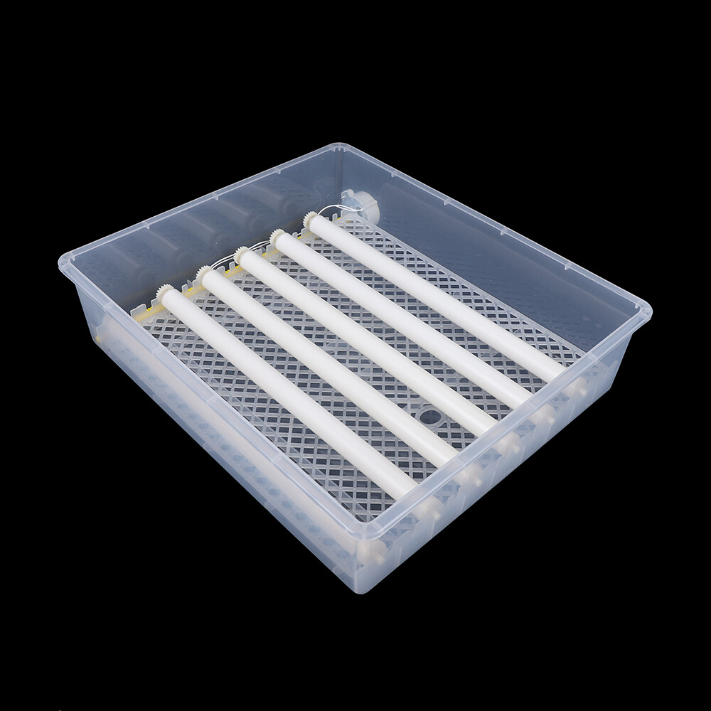 Egg Incubator 64 Eggs Fully Digital Automatic Hatcher Fit Hatching Chicken Farm