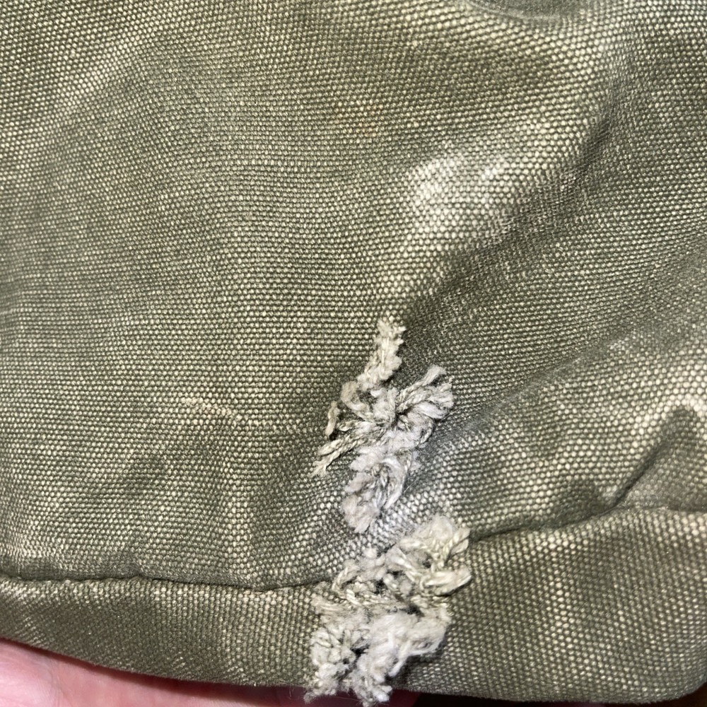 Vintage US Military Duffel Bag