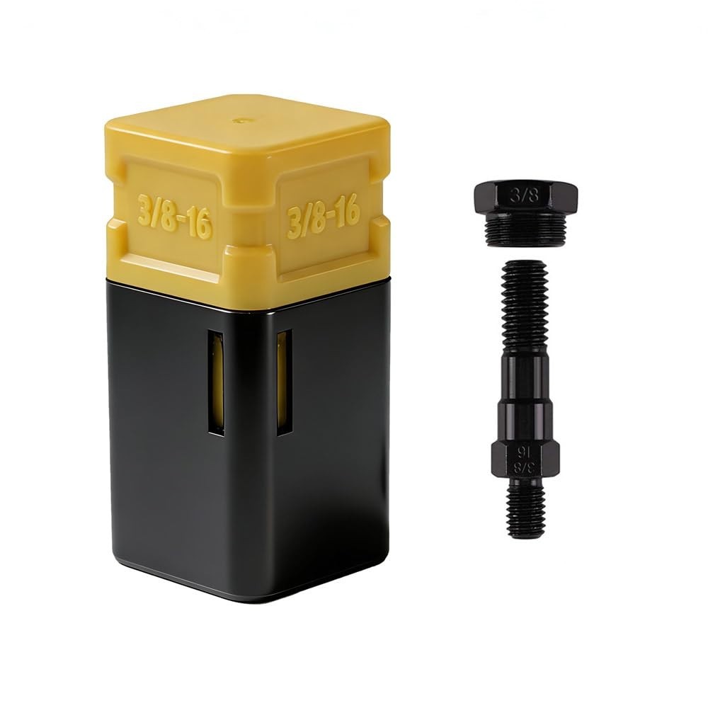 3/8-16 Rivet Nut Tool Tip, Replacement Mandrel