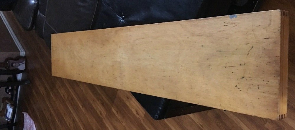 Vernier Caliper 0-60” Inch long used