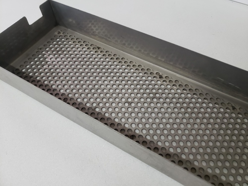 Nutec 760 Patty Former Output Side Cover Panel Guard