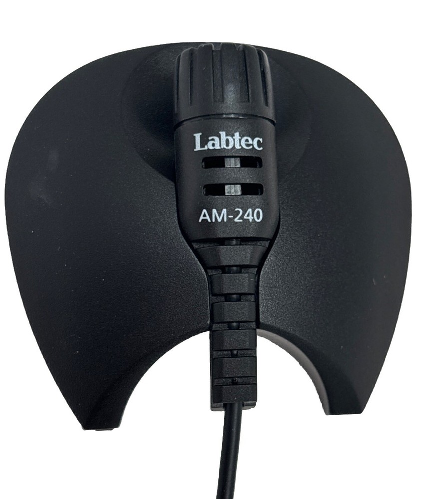 LABTEC AM-240 Fleximount PC Microphone
