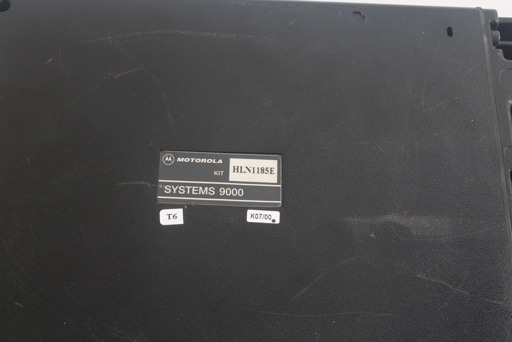 Motorola HHLN1185B System 9000 Amplifier System