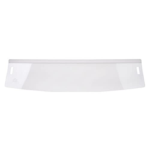 Tusk Removable Half Windshield Clear For Teryx KRX 1000