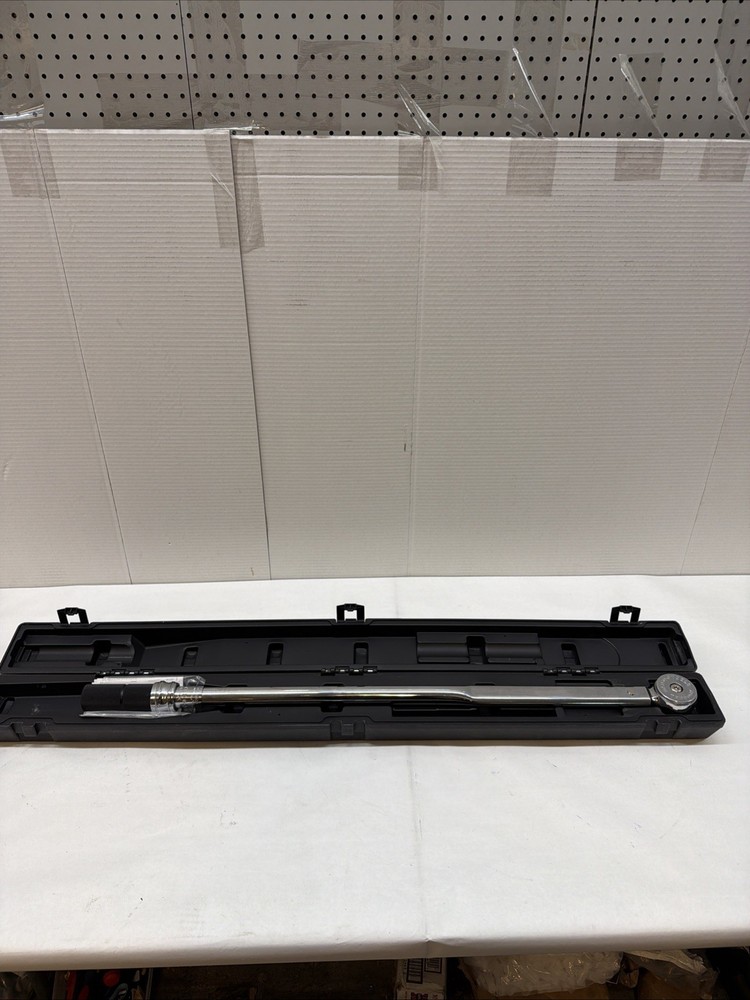 Matco Tools Torque Wrench 600ft lbs TRD600k