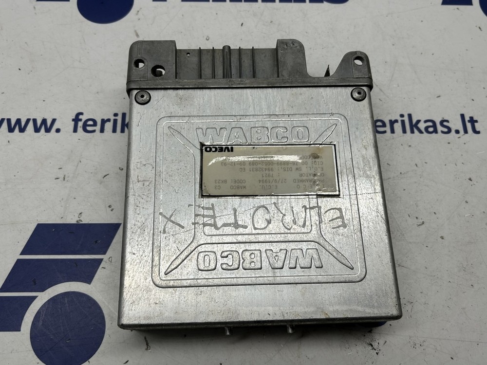 Iveco ABS control unit 4460040660