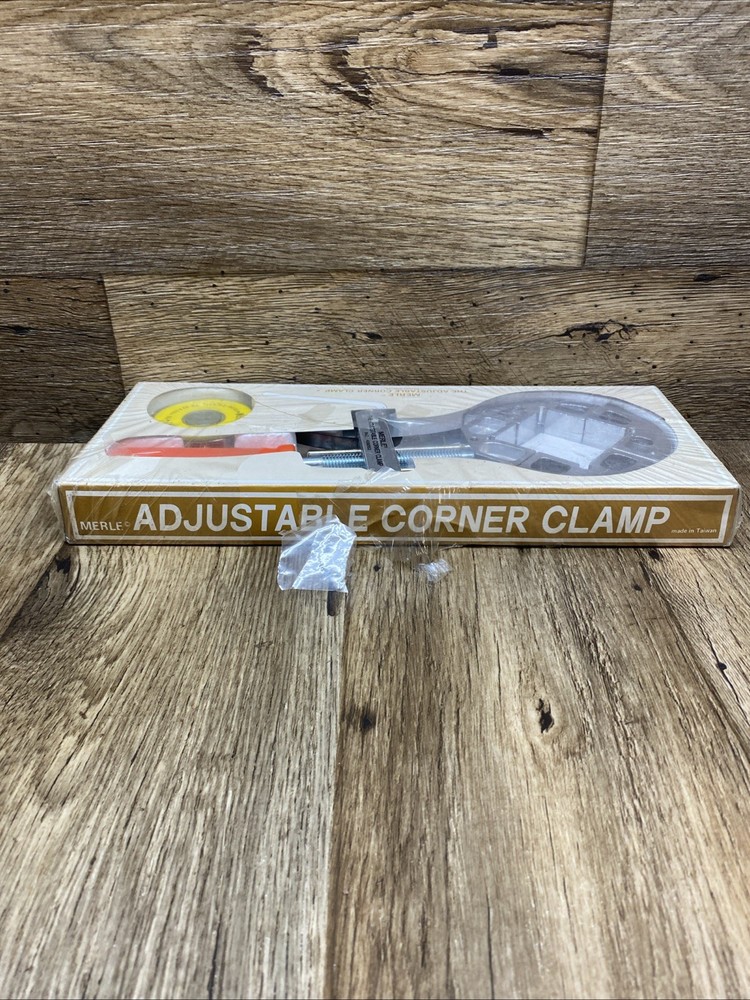 New Merle Adjustable Corner Clamp