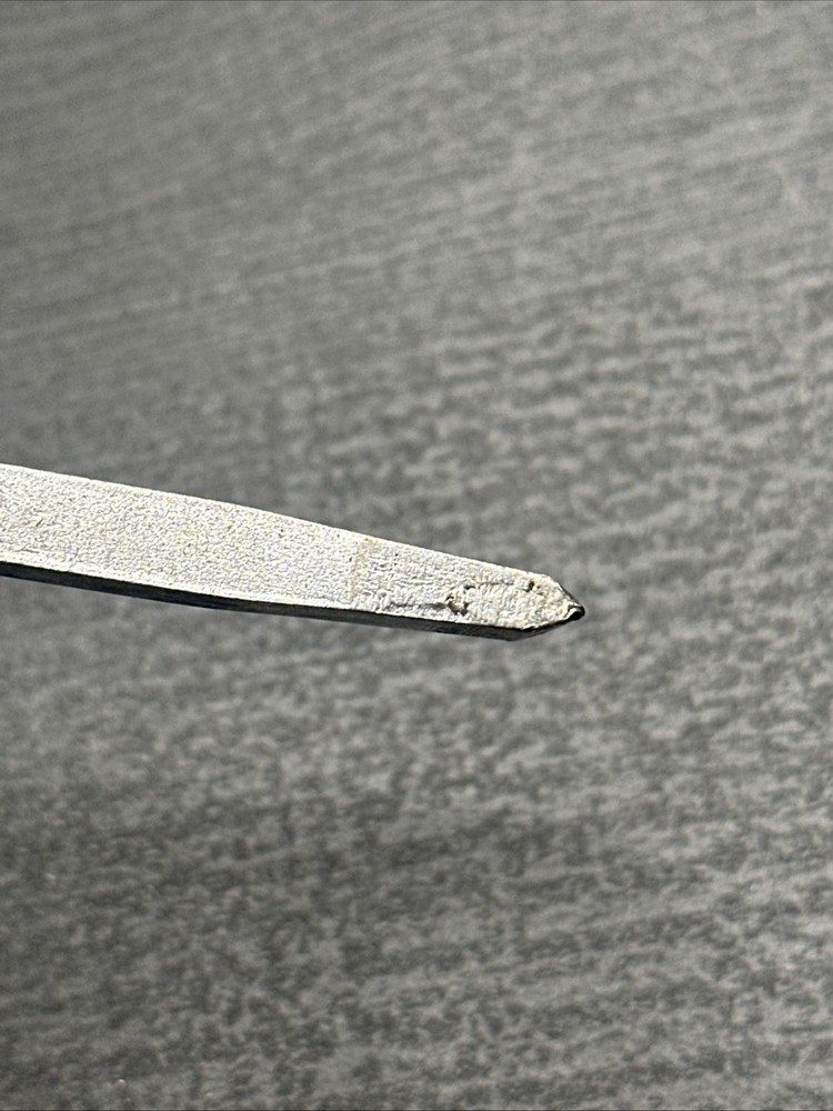 Craftsman Tool 1/4" Cold Chisel USA