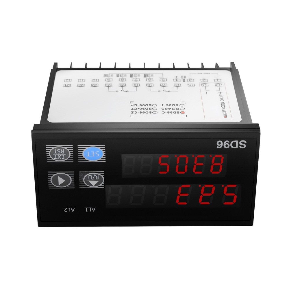 Digital Length Meter Counter with Control Function 0-999999,Digital Display