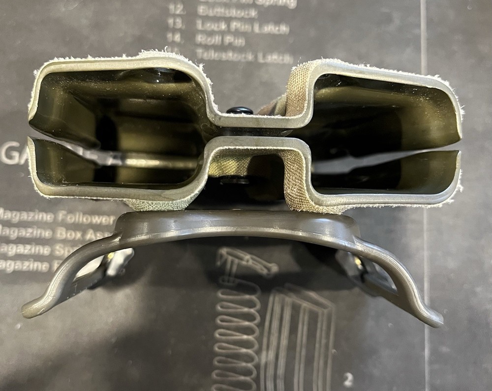 G-Code Double Mag Carrier GDM02