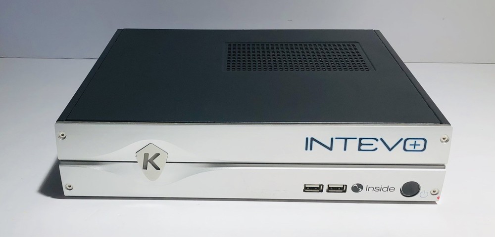 Intevo-ADV-3TB Integrated Security Platform New In Original Box