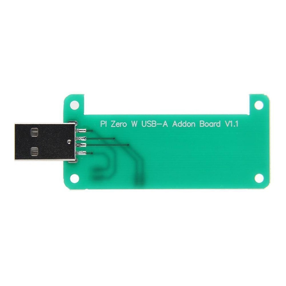 Add-on Board USB-A Connector Transmitter For Raspberry Pi Zero /Zero W Board F