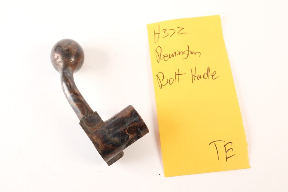 H372 Remington 510 511 512 Bolt Handle - Case Colored