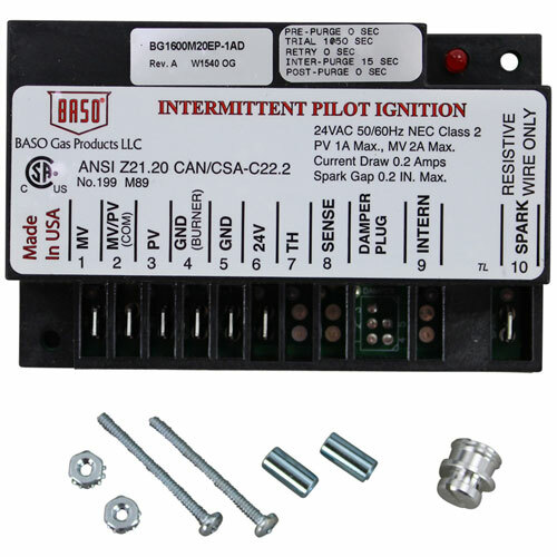 IGNITION MODULE - CK-02-008