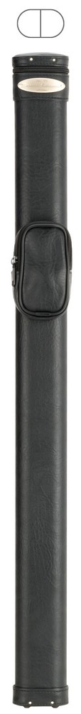 McDermott 1x1 Shooters Collection Hard Pool Cue Case Black