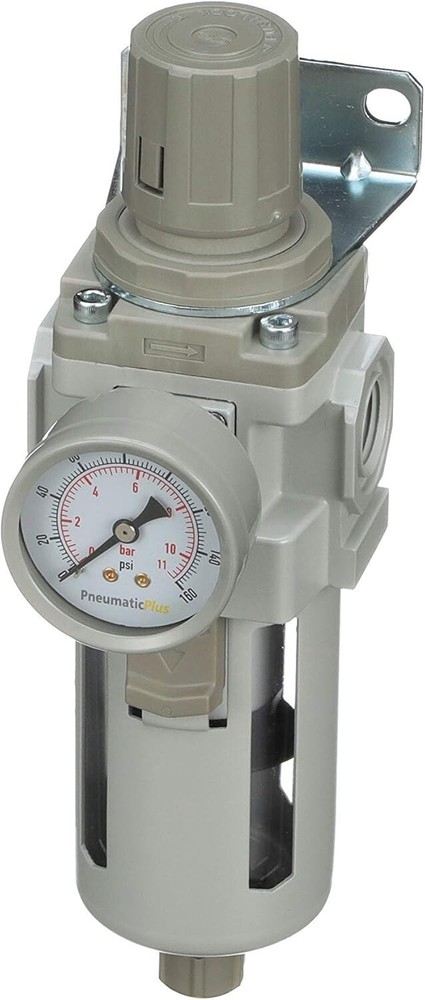 Reliable Air Filter Regulator Combo for Efficient Tool Performance - 211 SCFM