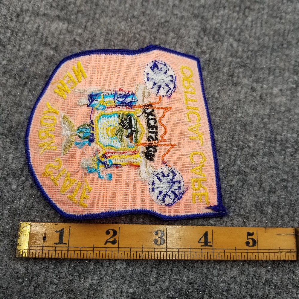 New York State Critical Care Patch C4